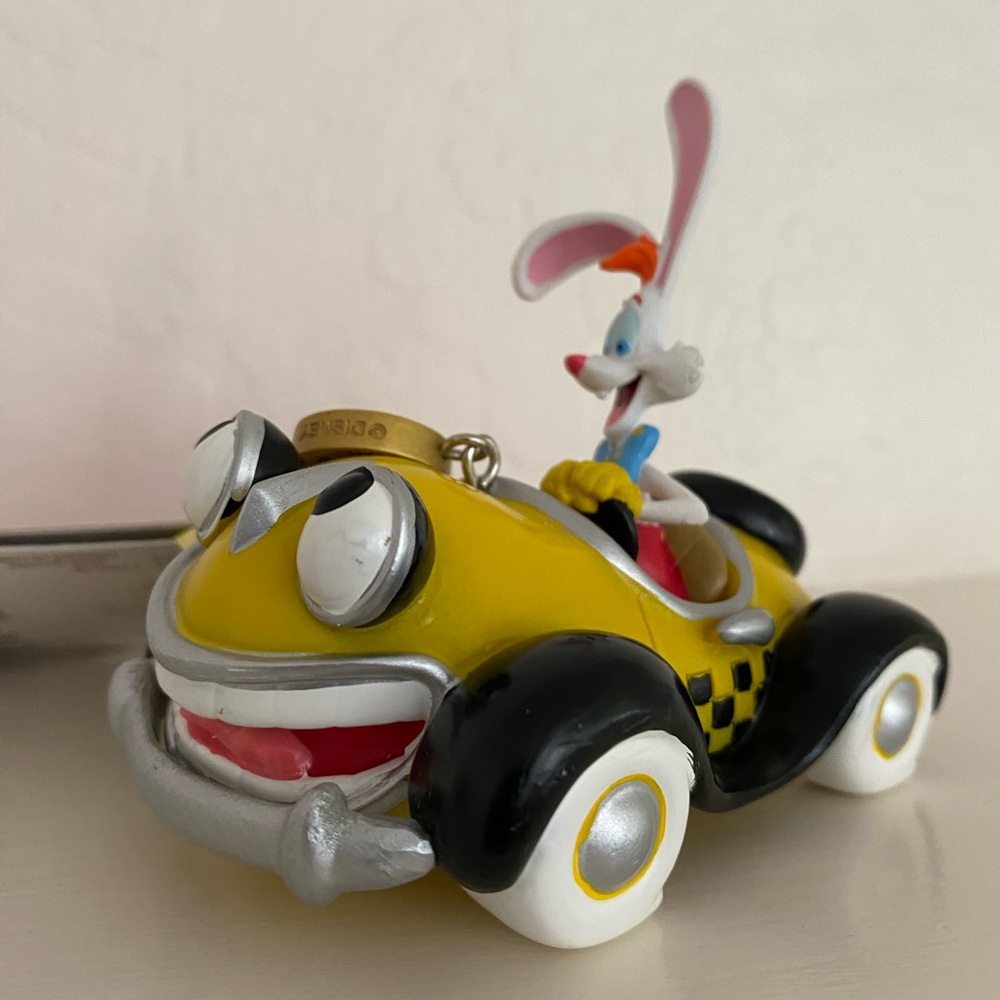 Roger Rabbit 30th Anniversary - Sketchbook Ornament